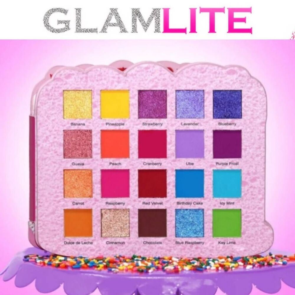 Glamlite Cake Palette
